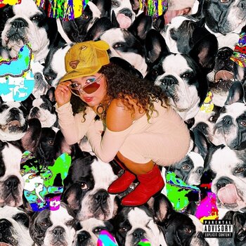 LP ploča Remi Wolf - Juno (Orange Coloured) (LP) - 1