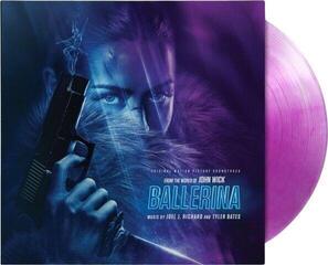 Disque vinyle Tyler Bates And Joel J. Richard - Ballerina (From The World Of John Wick) (Violet Smoke Coloured) (LP)