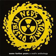 Грамофонна плоча Ned's Atomic Dustbin - Some Furtive Years A Ned's Anthology (Numbered/Limited Edition) (Yellow Coloured) (180 g) (2 LP)