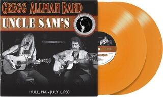 LP ploča Gregg Allman - Uncle Sam'S (Orange Coloured) (2 LP)
