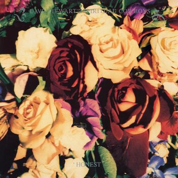 LP ploča Dave Stewart & The Spiritual Cowboys - Honest (Limited Edition) (180 g) (Magenta Coloured) (LP) - 1