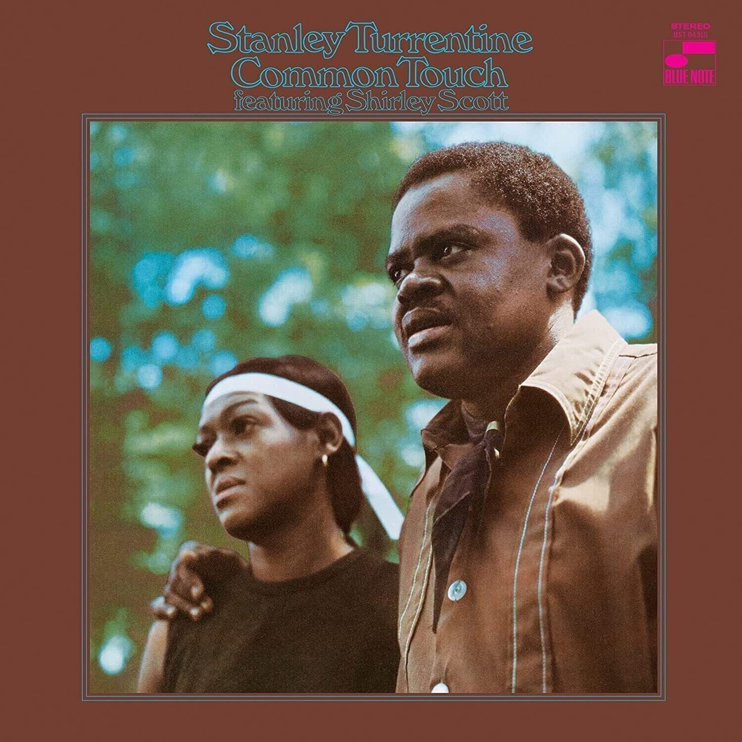 LP plošča Stanley Turrentine - Common Touch (LP)