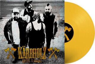 Vinyl Record Karbholz - Kapitel 11: Barrikaden (Coloured) (2 LP)