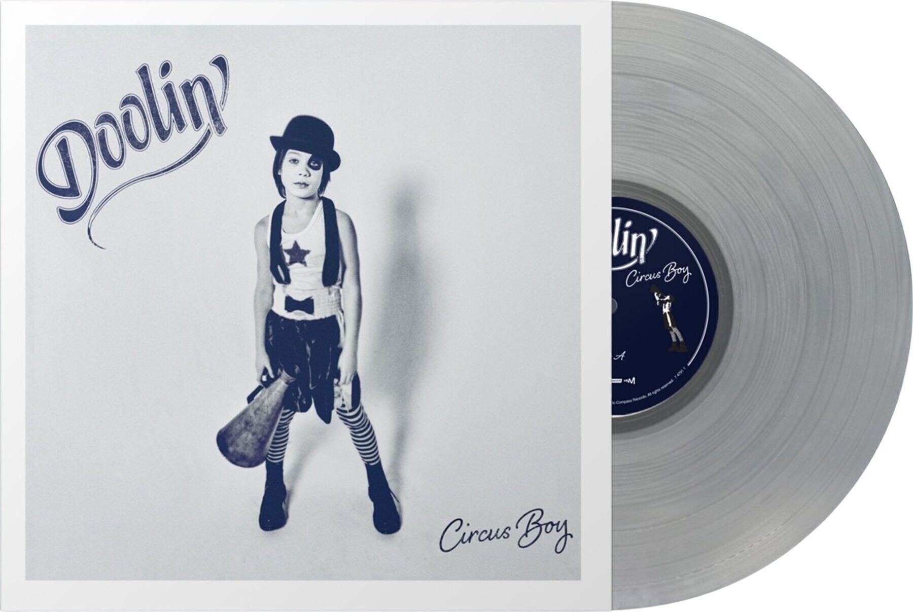 Вінілові платівки Doolin' - Circus Boy (140 g) (Clear Coloured) (LP)