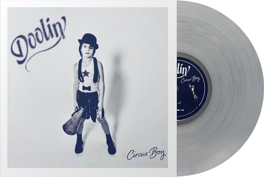 Вінілові платівки Doolin' - Circus Boy (140 g) (Clear Coloured) (LP) - 1