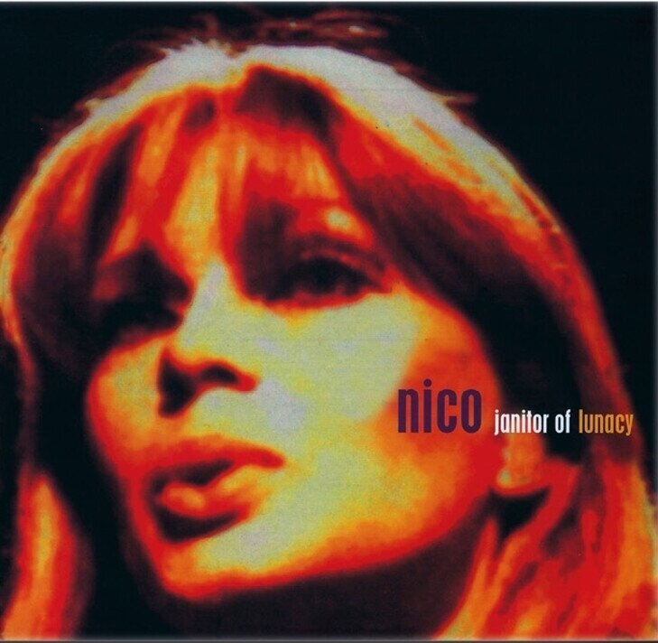 LP ploča Nico - Janitor Of Lunacy (Indie Exclusive) (Green Splatter Coloured) (2 LP)