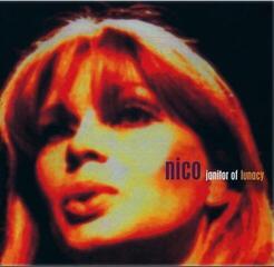 Disc de vinil Nico - Janitor Of Lunacy (Indie Exclusive) (Green Splatter Coloured) (2 LP)