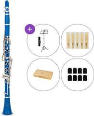 Bb klarinet Latone LCL 700 SET Blue Bb klarinet