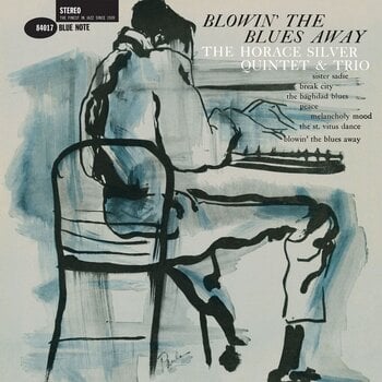LP ploča The Horace Silver Quintet & Trio - Blowin' The Blues Away (180g) (Reissue) (LP) - 1