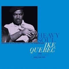 LP ploča Ike Quebec - Heavy Soul (180g) (LP)