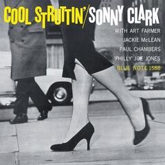 Hanglemez Sonny Clark - Cool Struttin' (180g) (LP)