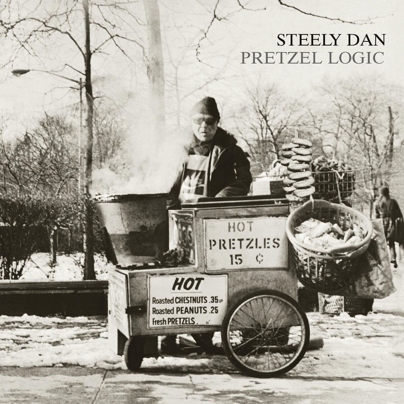 LP deska Steely Dan - Pretzel Logic (180g) (LP)