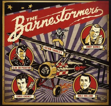 LP ploča The Barnestormers - The Barnestormers (180g) (LP) - 1