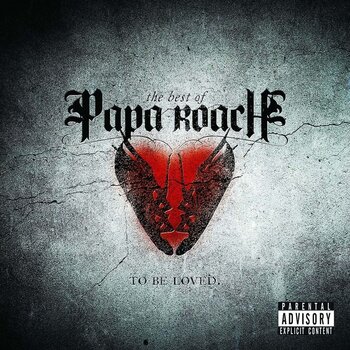 Disc de vinil Papa Roach - To Be Loved: The Best Of Papa Roach (180g) (Limited Edition) (Red Splatter Coloured) (2 LP) - 1