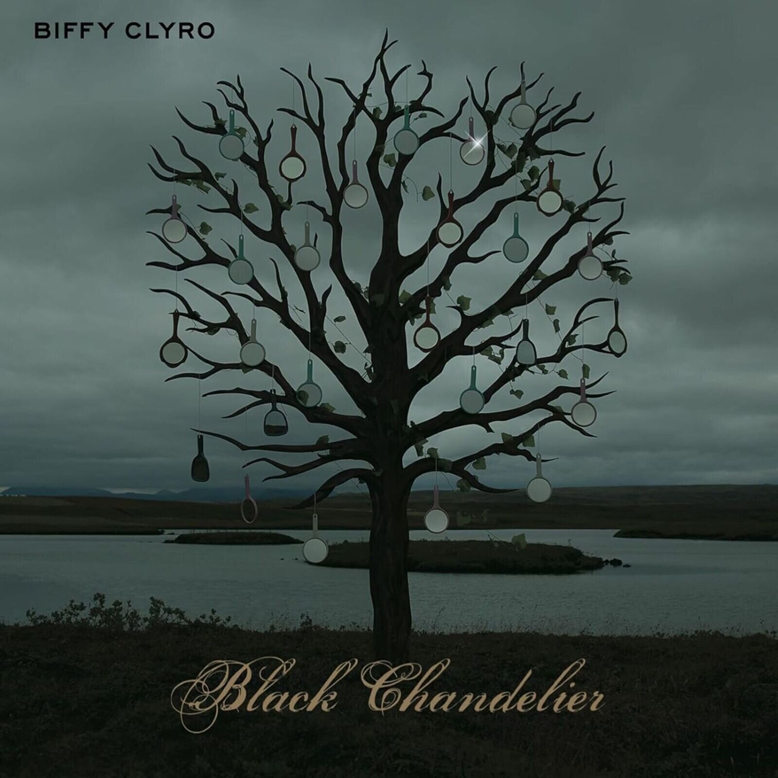LP ploča Biffy Clyro - Black Chandelier / Biblical (LP)