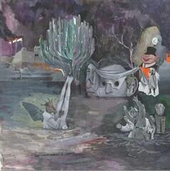 Disco de vinil Empire State Bastard - Rivers Of Heresy (Poison Green Coloured) (LP)