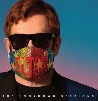 Disque vinyle Elton John - The Lockdown Sessions (US Versions) (2 LP) - 1