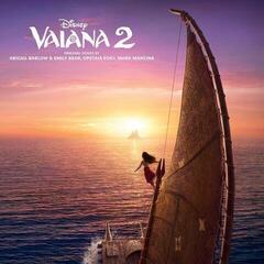 LP ploča Various Artists - Vaiana 2 (Original Motion Picture Soundtrack) (Purple Coloured) (LP)