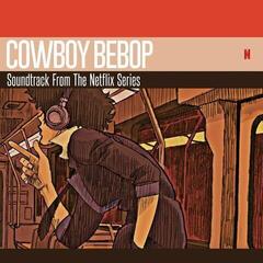 Schallplatte Seatbelts - Cowboy Bebop (Red/Orange Marbled Coloured) (2 LP)