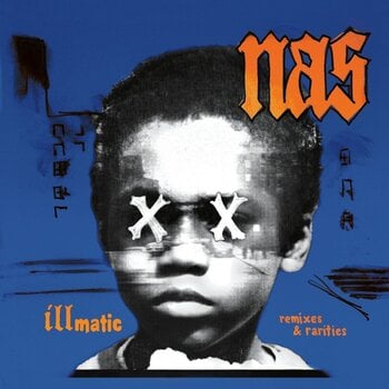 LP ploča Nas - Illmatic: Remixes & Rarities (Limited Edition) (RSD 2024) (LP) - 1