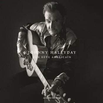 LP ploča Johnny Hallyday - Son Rêve Américain (2 LP) - 1