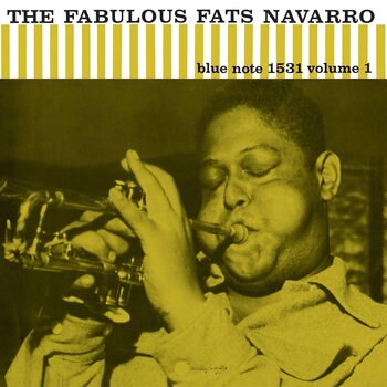 LP ploča Fats Navarro - The Fabulous Fats Navarro, Vol. 1 (180g) (Mono) (LP) - 1