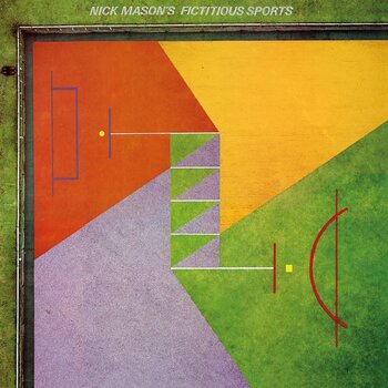 LP ploča Nick Mason - Nick Mason's Fictitious Sport (180g) (LP) - 1