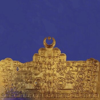 Schallplatte Sandór Waïss - Broken Blue (LP) - 1