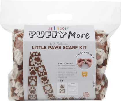 Hilo de tejer Alize 726 Little Paws Hilo de tejer - 1