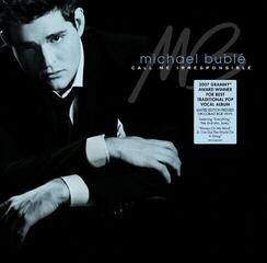 Płyta winylowa Michael Bublé - Call Me Irresponsible (Limited Edition) (Blue Coloured) (2 LP)