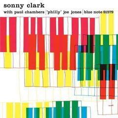 LP ploča Sonny Clark Trio - Sonny Clark Trio (1957) (Tone Poet Coloured) (180g) (LP)