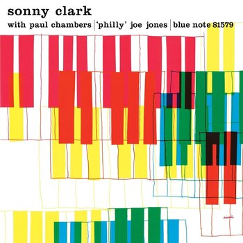 LP ploča Sonny Clark Trio - Sonny Clark Trio (1957) (Tone Poet Coloured) (180g) (LP) - 1