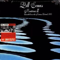 Vinüülplaat Bill Evans - Montreux II: Recorded Live At The Montreux Festival, 1970 (180g) (Limited Edition) (LP)