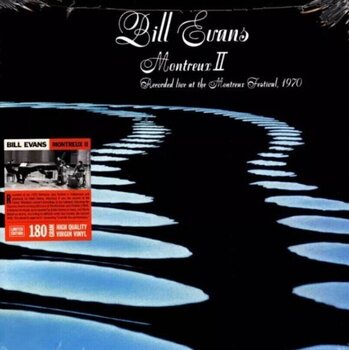 LP ploča Bill Evans - Montreux II: Recorded Live At The Montreux Festival, 1970 (180g) (Limited Edition) (LP) - 1