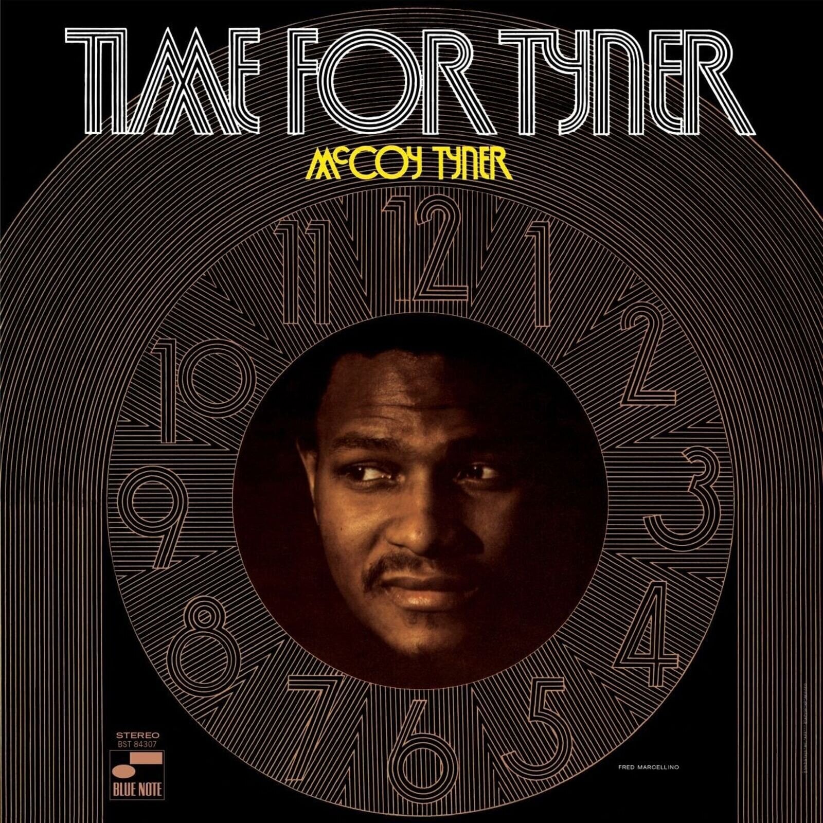 LP ploča McCoy Tyner - Time For Tyner (Tone Poet Coloured) (180g) (LP)
