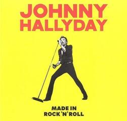 Disco de vinil Johnny Hallyday - Made In Rock 'n Roll (LP)