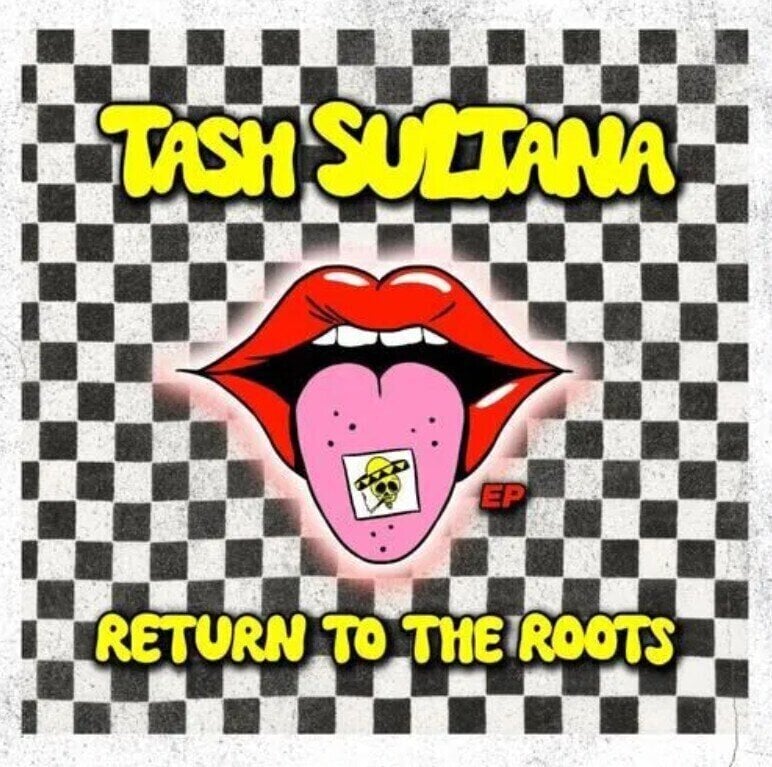 Грамофонна плоча Tash Sultana - Return To The Roots (EP)
