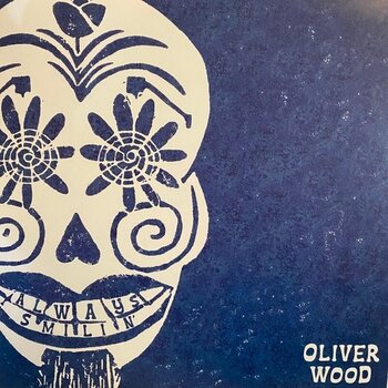 LP ploča Oliver Wood - Always Smilin' (Clear Coloured) (LP) - 1