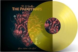 LP The O'Reillys & The Paddyhats - Seven Hearts-One Soul (Limited Edition) (Transparent Yellow Coloured) (LP)