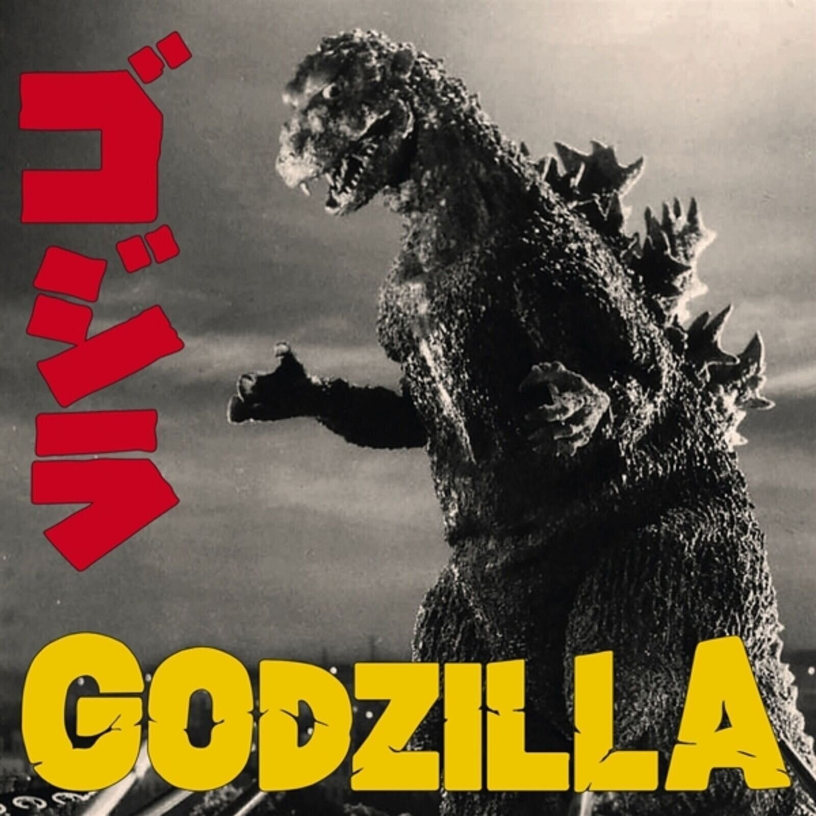 LP ploča Akira Ifukube - Godzilla (Original Soundtrack) (LP)