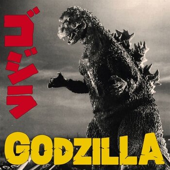 LP ploča Akira Ifukube - Godzilla (Original Soundtrack) (LP) - 1