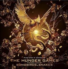 Płyta winylowa Various Artists - The Hunger Games: The Ballad Of Songbirds & Snakes (Soundtrack) (Orange Crush Translucent Coloured) (LP)