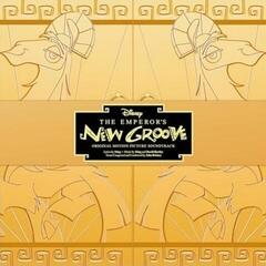 LP ploča Various Artists - Emperor's New Groove (Original Soundtrack) (Yellow and Purple Transparent Coloured) (2 LP)