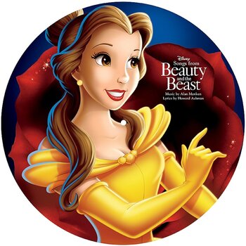 Disque vinyle Various Artists - Songs From Beauty & The Beast (Original Soundtrack) (Picture Disc) (LP) - 1