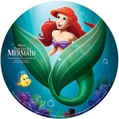 Vinylskiva Various Artists - Little Mermaid (Original Soundtrack) (Limited Edition) (Picture Disc) (LP)