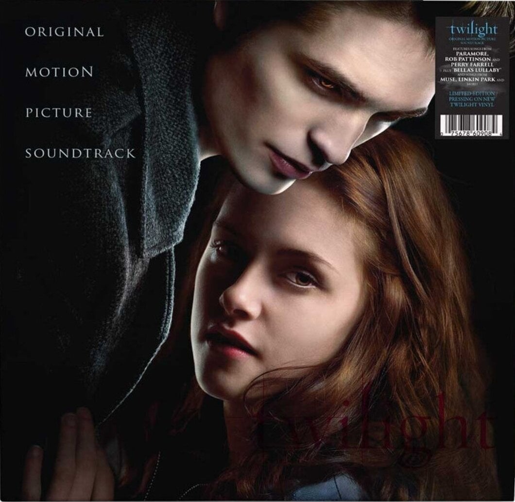 LP ploča Various Artists - Twilight (Original Soundtrack) (Limited Edition) (Purple Marble Coloured) (LP)
