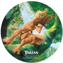 Vinylplate Original Soundtrack Tarzan (Original Soundtrack) (Picture Disc) (LP)