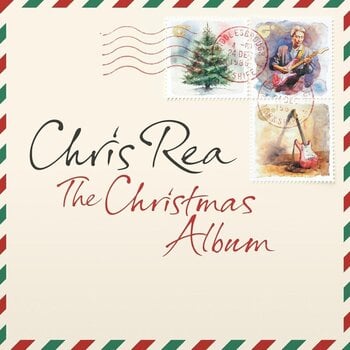 Disc de vinil Chris Rea - The Christmas Album (LP) - 1
