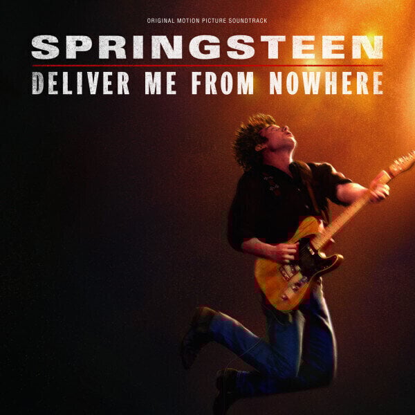 LP ploča Jeremy Allen White - Springsteen: Deliver Me From Nowhere (Limited Edition) (Gray Coloured) (2 LP)