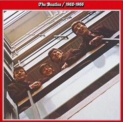 LP ploča The Beatles - The Beatles 1962-1966 (The Red Album) (Half-Speed Master) (Limited Edition) (Red Coloured) (3 LP)
